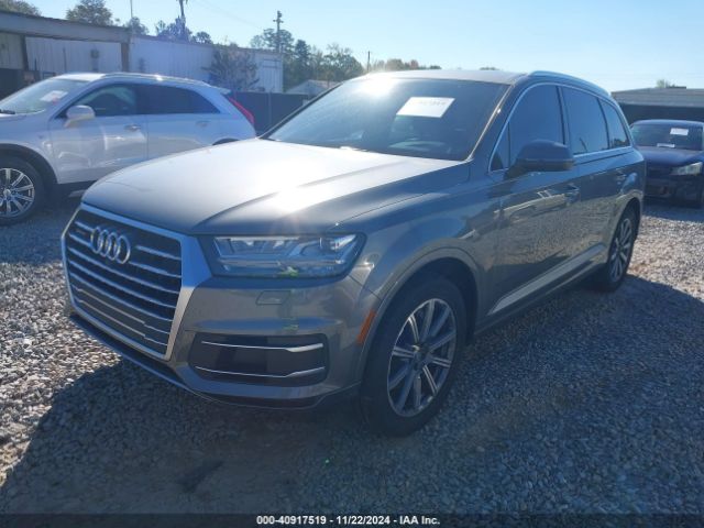 WA1LHAF7XJD012211 Audi Q7 2.0t Premium