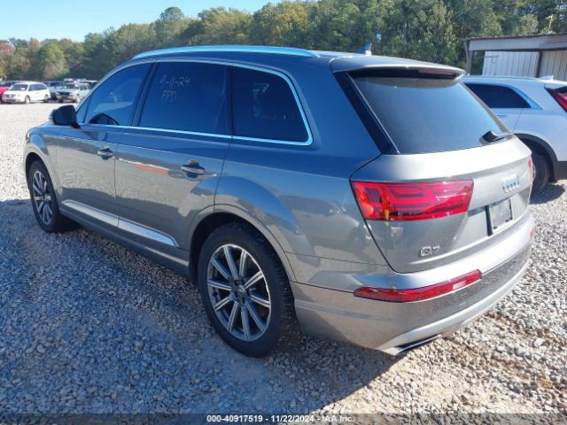 WA1LHAF7XJD012211 Audi Q7 2.0t Premium