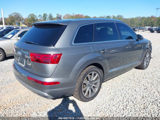 WA1LHAF7XJD012211 Audi Q7 2.0t Premium