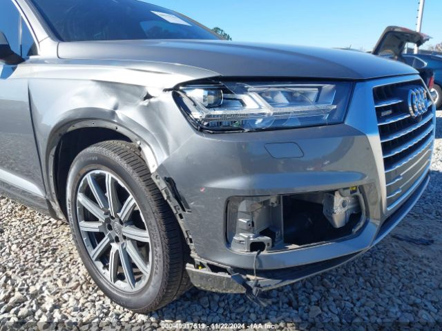 WA1LHAF7XJD012211 Audi Q7 2.0t Premium
