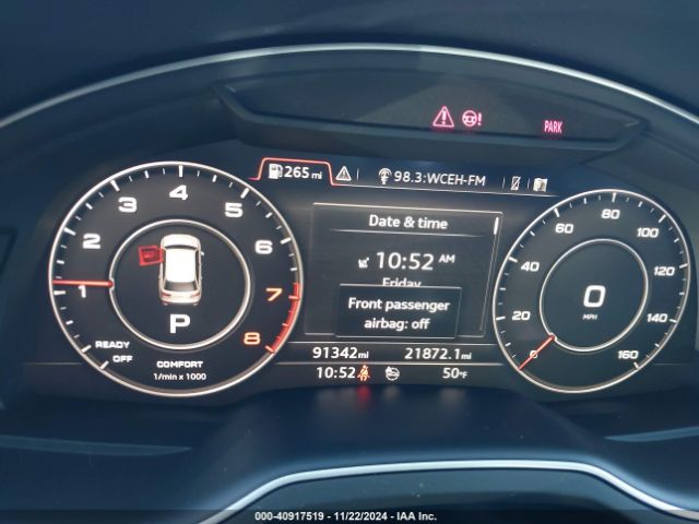WA1LHAF7XJD012211 Audi Q7 2.0t Premium