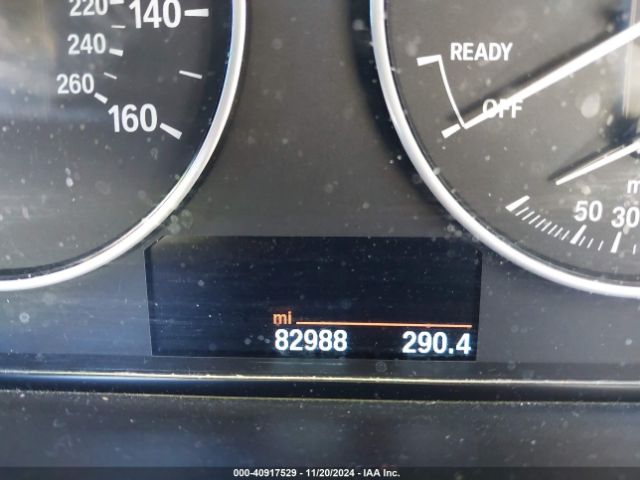 WBA8E1G54GNU10595 BMW 320i