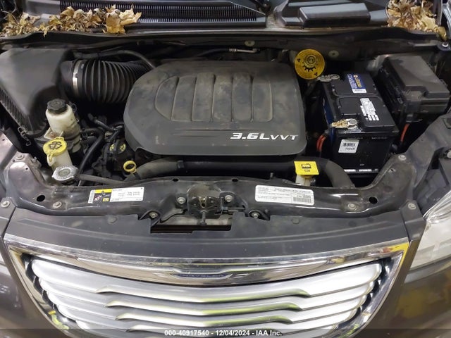 2C4RC1BGXGR283926 Chrysler Town & Country Touring