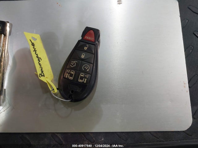 2C4RC1BGXGR283926 Chrysler Town & Country Touring