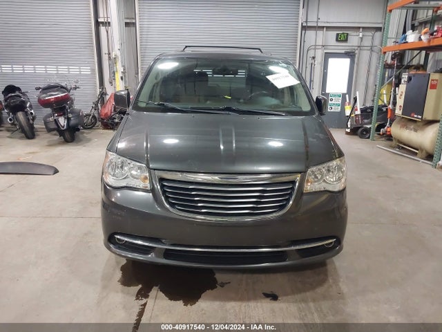 2C4RC1BGXGR283926 Chrysler Town & Country Touring