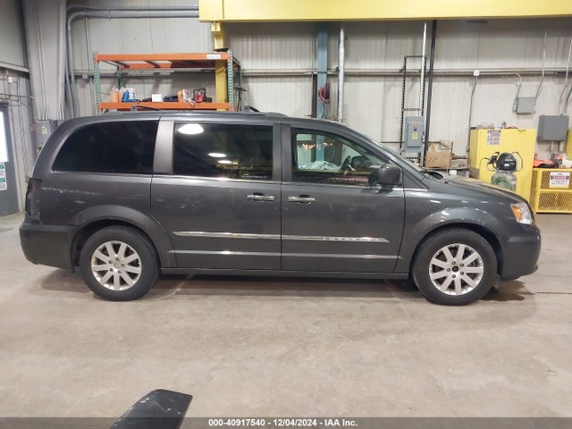 2C4RC1BGXGR283926 Chrysler Town & Country Touring