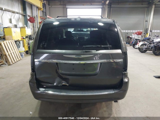2C4RC1BGXGR283926 Chrysler Town & Country Touring