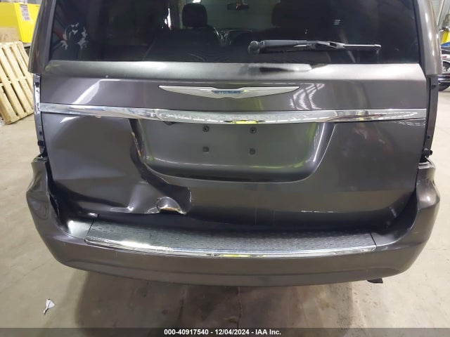 2C4RC1BGXGR283926 Chrysler Town & Country Touring