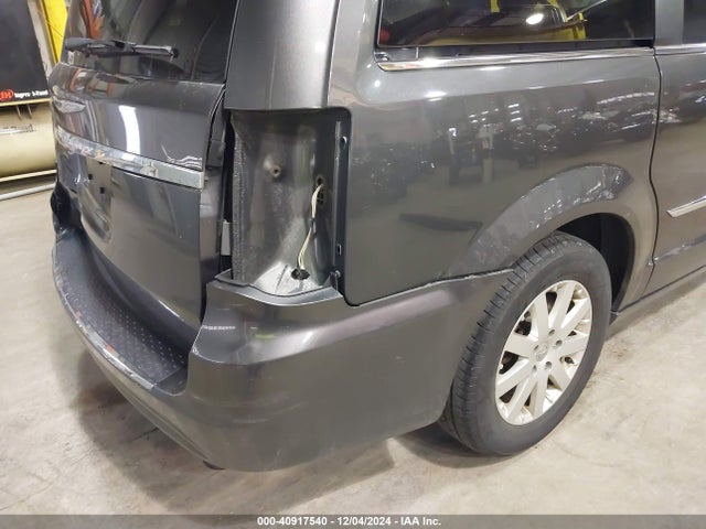 2C4RC1BGXGR283926 Chrysler Town & Country Touring