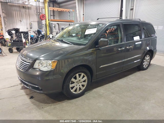 2C4RC1BGXGR283926 Chrysler Town & Country Touring