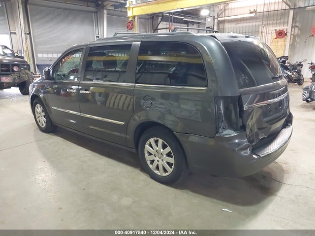 2C4RC1BGXGR283926 Chrysler Town & Country Touring