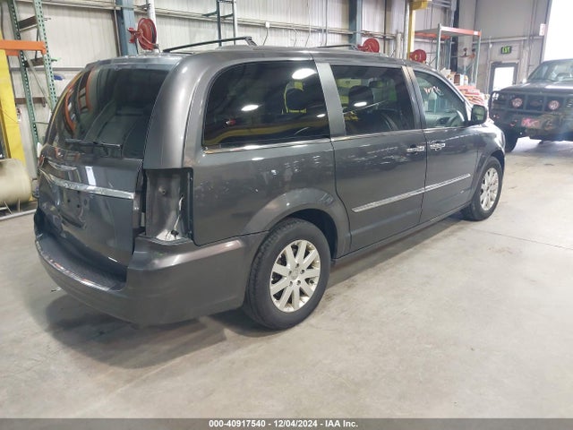 2C4RC1BGXGR283926 Chrysler Town & Country Touring