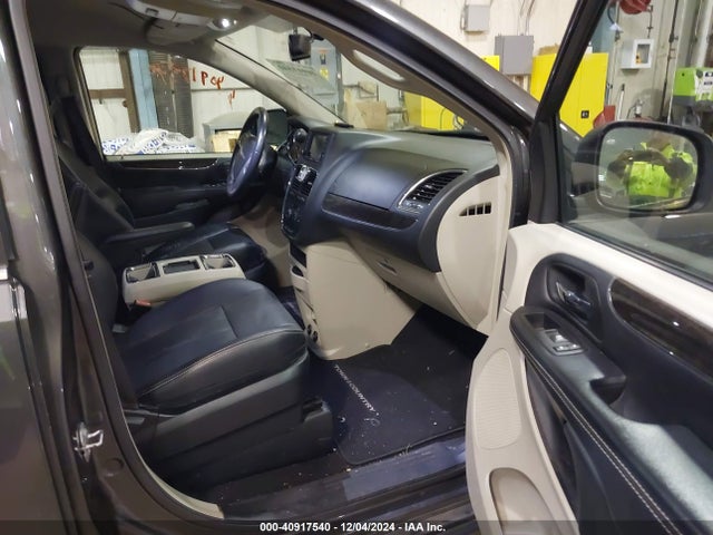 2C4RC1BGXGR283926 Chrysler Town & Country Touring