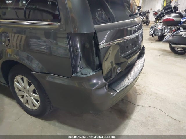 2C4RC1BGXGR283926 Chrysler Town & Country Touring