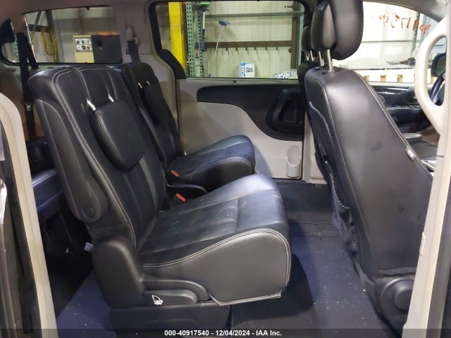 2C4RC1BGXGR283926 Chrysler Town & Country Touring