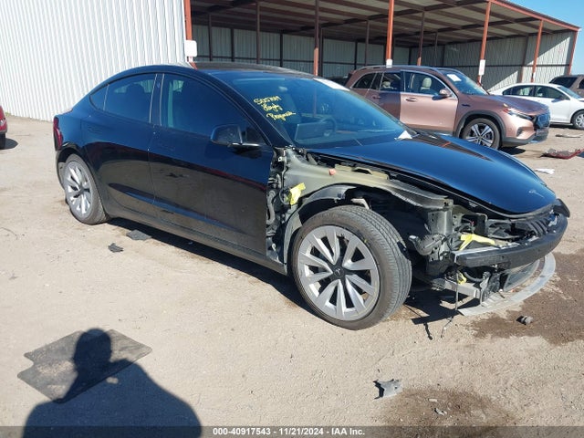 2021 TESLA MODEL 3 5YJ3E1EB5MF036935 Photo 0