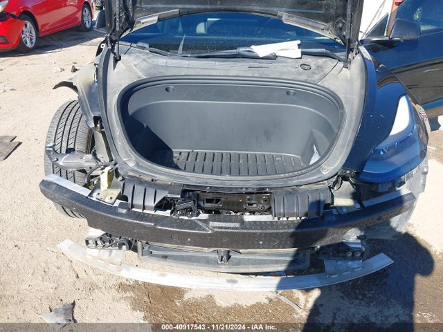 2021 TESLA MODEL 3 5YJ3E1EB5MF036935 Photo 9