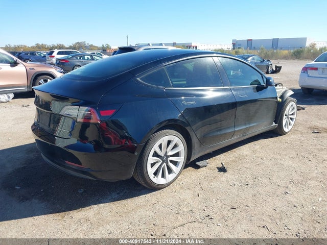 2021 TESLA MODEL 3 5YJ3E1EB5MF036935 Photo 3