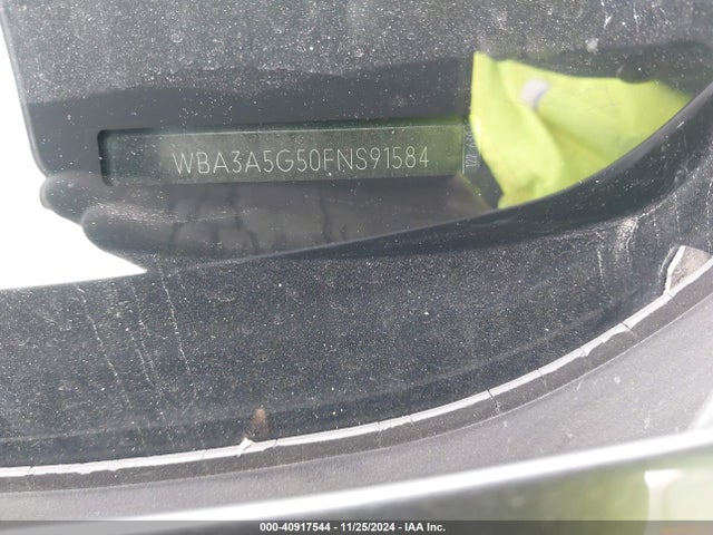 BMW 328I 2015 WBA3A5G50FNS91584 Image 17