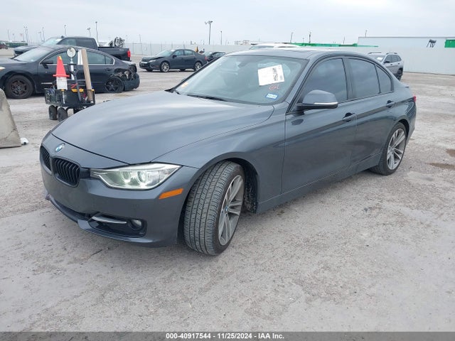 BMW 328I 2015 WBA3A5G50FNS91584 Image 2