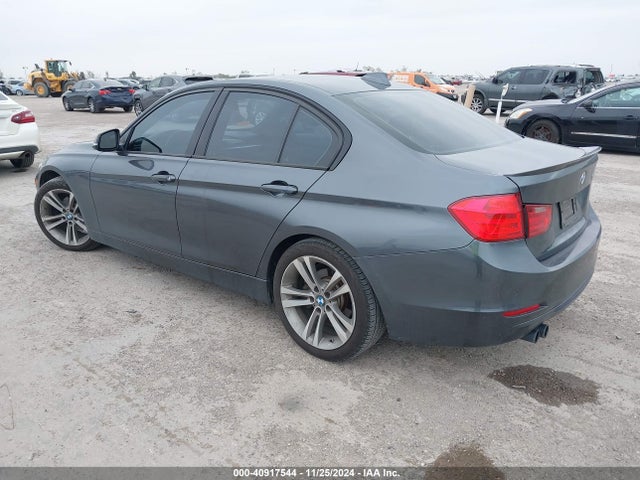 BMW 328I 2015 WBA3A5G50FNS91584 Image 3