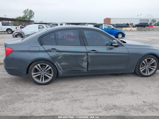 BMW 328I 2015 WBA3A5G50FNS91584 Image 6