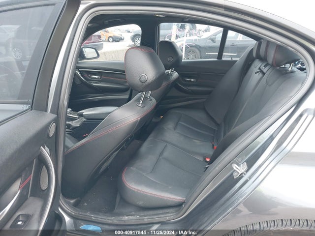BMW 328I 2015 WBA3A5G50FNS91584 Image 8