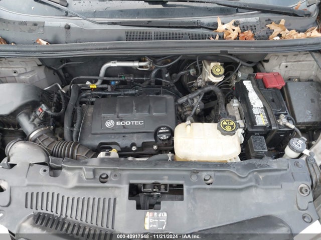Buick Encore Convenience 2015 KL4CJFSB0FB152475 Image 10