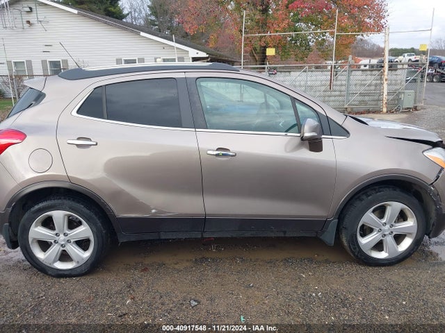 Buick Encore Convenience 2015 KL4CJFSB0FB152475 Image 13