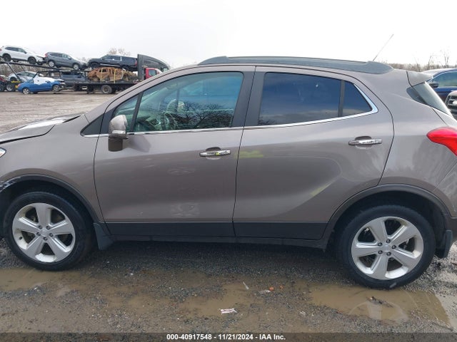 Buick Encore Convenience 2015 KL4CJFSB0FB152475 Image 14