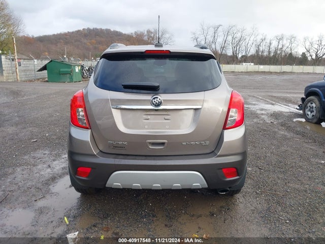 Buick Encore Convenience 2015 KL4CJFSB0FB152475 Image 16
