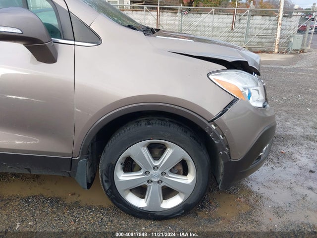 KL4CJFSB0FB152475 Buick Encore Convenience