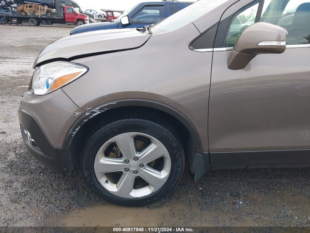 KL4CJFSB0FB152475 Buick Encore Convenience