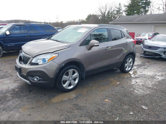 Buick Encore Convenience 2015 KL4CJFSB0FB152475 Image 2