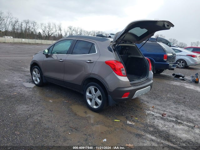 KL4CJFSB0FB152475 Buick Encore Convenience
