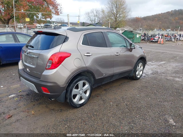 Buick Encore Convenience 2015 KL4CJFSB0FB152475 Image 4