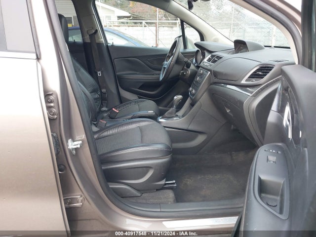 Buick Encore Convenience 2015 KL4CJFSB0FB152475 Image 5