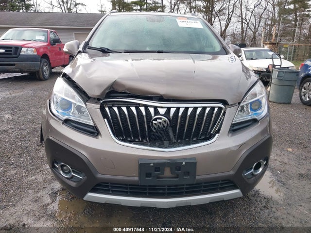 KL4CJFSB0FB152475 Buick Encore Convenience