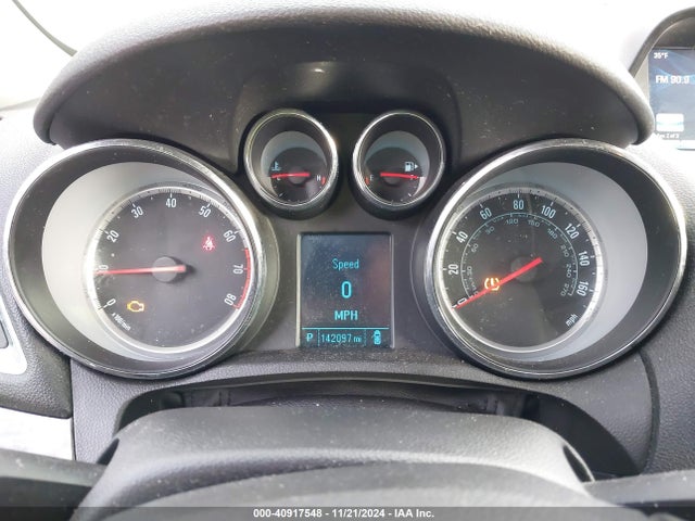 KL4CJFSB0FB152475 Buick Encore Convenience