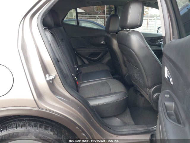 KL4CJFSB0FB152475 Buick Encore Convenience