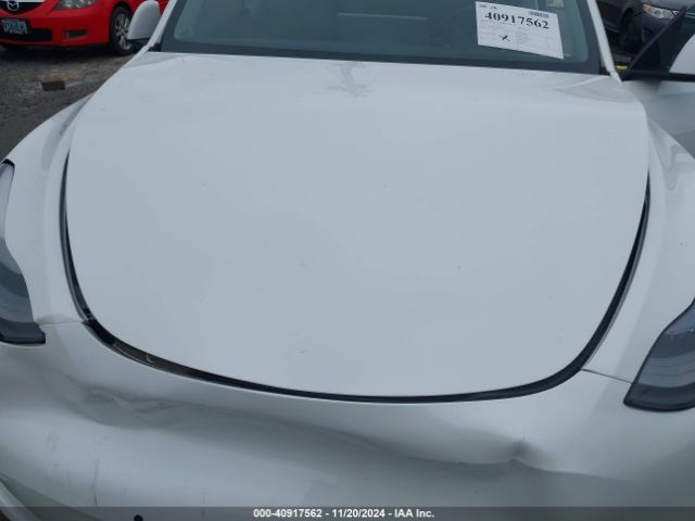 5YJYGDEF5MF258279 Tesla Model Y Performance Dual Motor All-wheel Drive