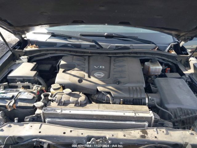 JN8AY2NC3H9505506 Nissan ARMADA SV