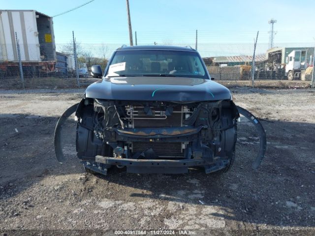 JN8AY2NC3H9505506 Nissan ARMADA SV