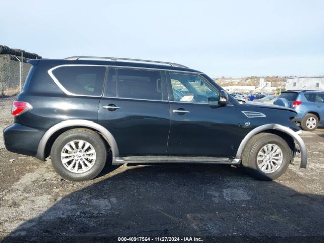 JN8AY2NC3H9505506 Nissan ARMADA SV