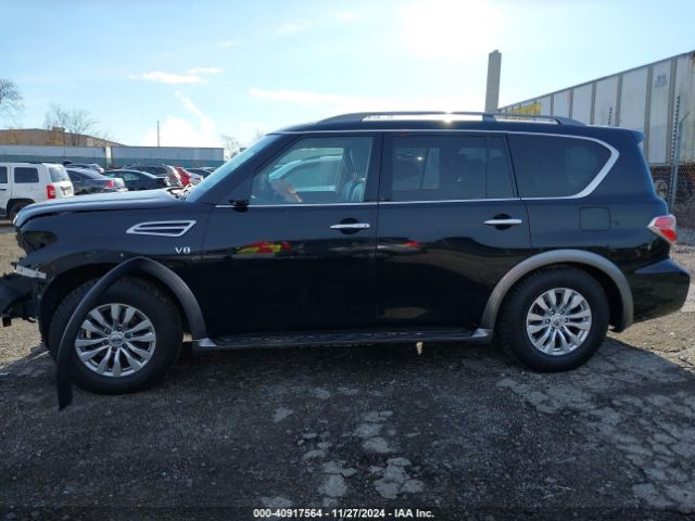 JN8AY2NC3H9505506 Nissan ARMADA SV