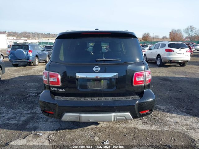 JN8AY2NC3H9505506 Nissan ARMADA SV