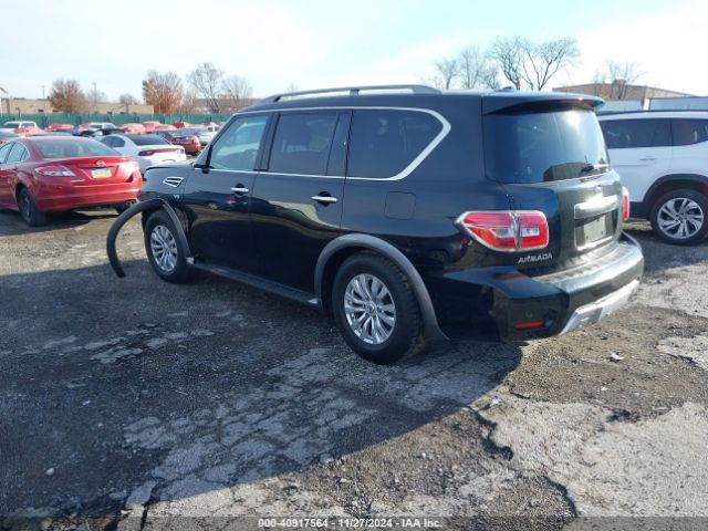 JN8AY2NC3H9505506 Nissan ARMADA SV
