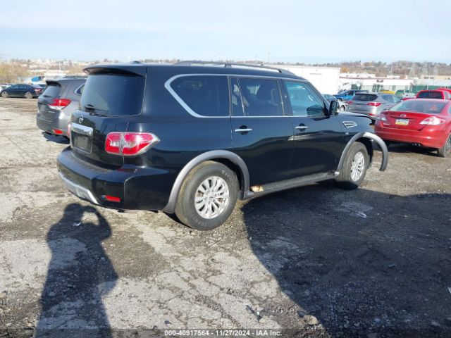 JN8AY2NC3H9505506 Nissan ARMADA SV