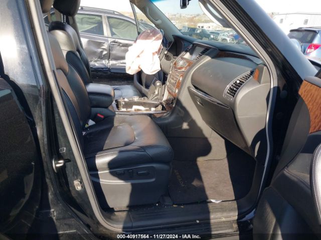 JN8AY2NC3H9505506 Nissan ARMADA SV