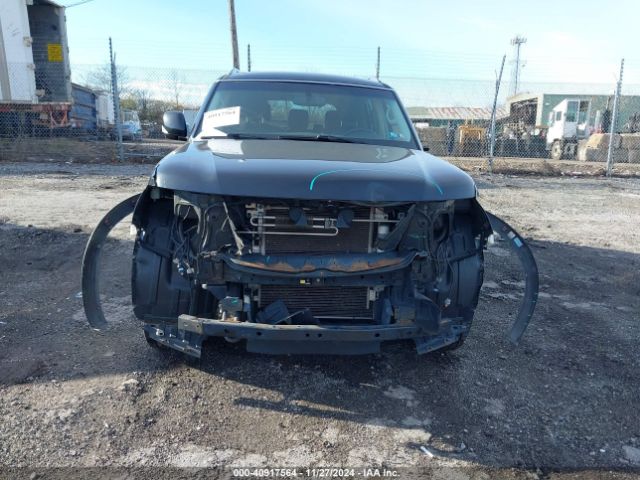 JN8AY2NC3H9505506 Nissan ARMADA SV